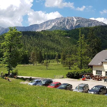 Ferienwohnungen Mamauwiese Gutenstein Esterno foto