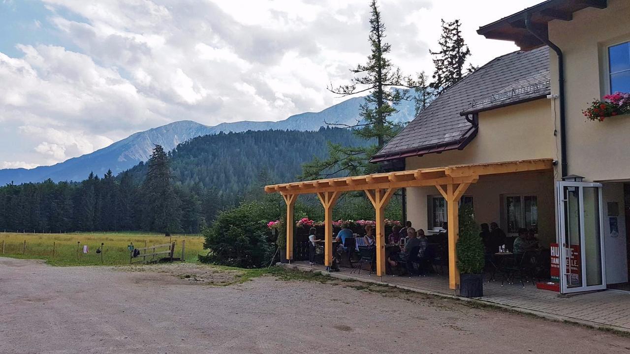 Ferienwohnungen Mamauwiese Gutenstein Esterno foto