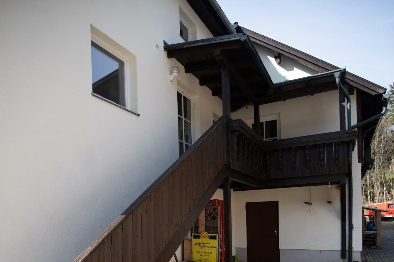 Ferienwohnungen Mamauwiese Gutenstein Esterno foto