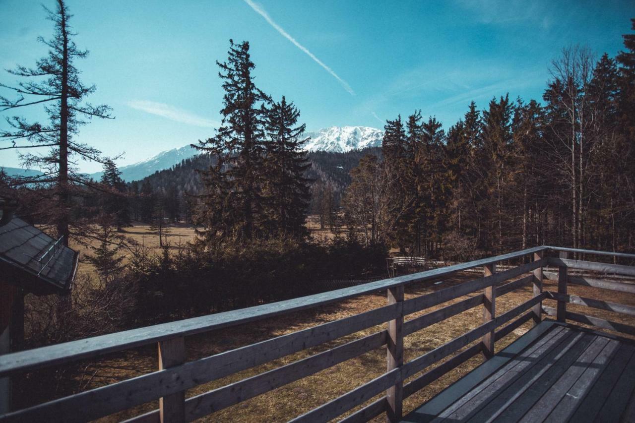 Ferienwohnungen Mamauwiese Gutenstein Esterno foto