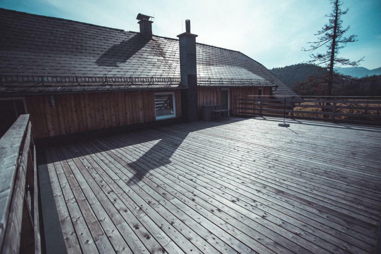 Ferienwohnungen Mamauwiese Gutenstein Esterno foto