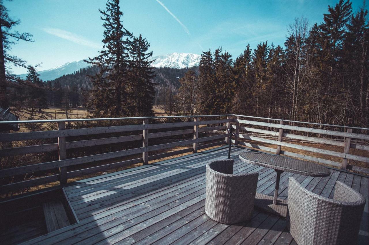 Ferienwohnungen Mamauwiese Gutenstein Esterno foto