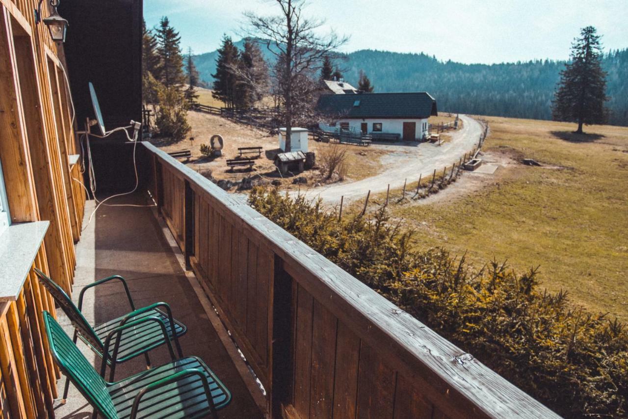 Ferienwohnungen Mamauwiese Gutenstein Esterno foto